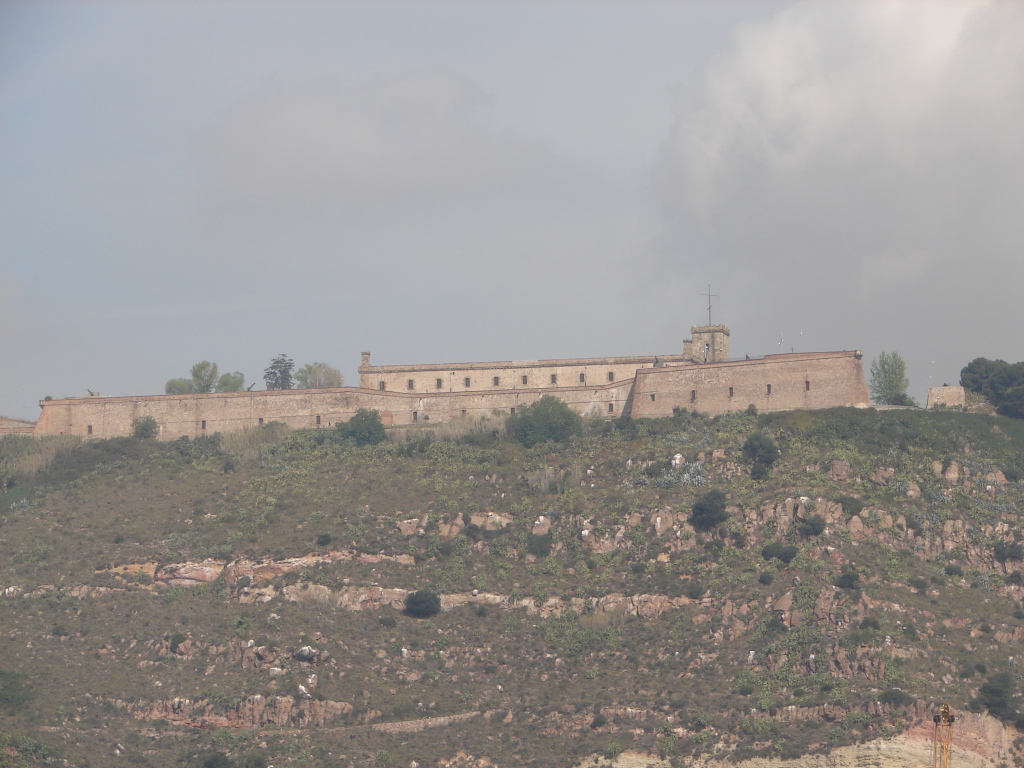 Monastery at entrance to port.jpg